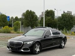 Mercedes-Benz Maybach S-Class S 480 4MATIC - photo 1