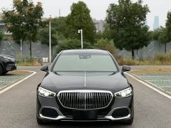 Mercedes-Benz Maybach S-Class S 480 4MATIC - photo 2