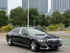 Mercedes-Benz Maybach S-Class S 480 4MATIC - photo 3
