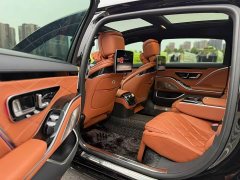 Mercedes-Benz Maybach S-Class S 480 4MATIC - photo 6