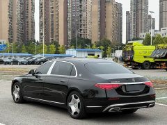 Mercedes-Benz Maybach S-Class S 480 4MATIC - photo 7