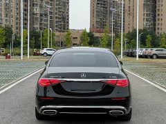 Mercedes-Benz Maybach S-Class S 480 4MATIC - photo 8