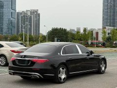 Mercedes-Benz Maybach S-Class S 480 4MATIC - photo 9