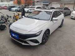 Hyundai Elantra 1.5L CVT GLX Elite - photo 1