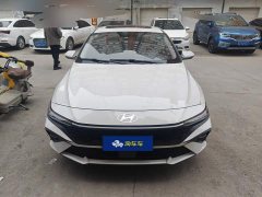 Hyundai Elantra 1.5L CVT GLX Elite - photo 2
