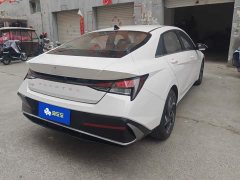 Hyundai Elantra 1.5L CVT GLX Elite - photo 3