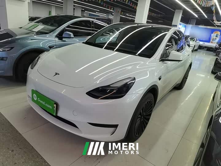 Tesla Model Y Rear-Wheel Drive - ავტომობილი ჩინეთიდან