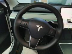 Tesla Model Y Rear-Wheel Drive - ფოტო 10