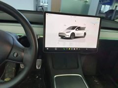 Tesla Model Y Rear-Wheel Drive - ფოტო 12