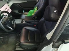 Tesla Model Y Rear-Wheel Drive - ფოტო 14