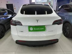 Tesla Model Y Rear-Wheel Drive - ფოტო 5