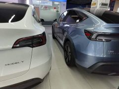 Tesla Model Y Rear-Wheel Drive - ფოტო 7