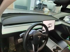 Tesla Model Y Rear-Wheel Drive - ფოტო 9