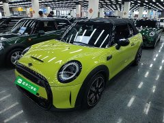 BMW MINI 2.0T COOPER S CABRIO Artist - ფოტო 1