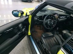 BMW MINI 2.0T COOPER S CABRIO Artist - ფოტო 10
