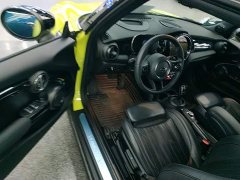 BMW MINI 2.0T COOPER S CABRIO Artist - ფოტო 11