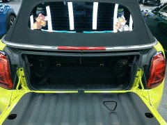 BMW MINI 2.0T COOPER S CABRIO Artist - ფოტო 14