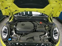 BMW MINI 2.0T COOPER S CABRIO Artist - ფოტო 15