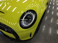 BMW MINI 2.0T COOPER S CABRIO Artist - ფოტო 17