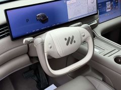 IM Motors Zhiji LS6 Extended Range 66 Max - ფოტო 8
