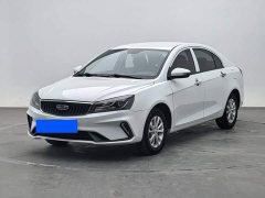 Geely Emgrand UP 1.5L CVT Comfort - фото 1