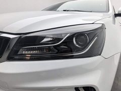 Geely Emgrand UP 1.5L CVT Comfort - фото 15