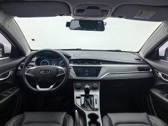 Geely Emgrand UP 1.5L CVT Comfort - фото 4