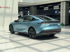 Deepal Deep Blue L07 230Max Qiankun Smart Driving ADS SE Extended Range Version - ფოტო 4