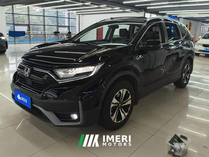 Honda CR-V 2.4T CVT FWD Comfort