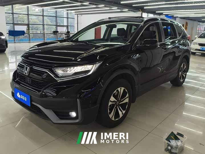 Honda CR-V 2.4T CVT FWD Comfort - автомобиль из Китая