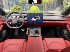 Xiaomi SU7 Quad Motor Ultra-Long Range Advanced Autonomous Driving Max - ფოტო 8