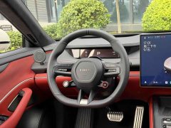 Xiaomi SU7 Quad Motor Ultra-Long Range Advanced Autonomous Driving Max - ფოტო 9