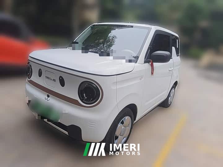 Geely Panda Mini 200km Endurance Edition - ავტომობილი ჩინეთიდან