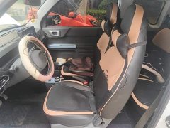 Geely Panda Mini 200km Endurance Edition - ფოტო 11