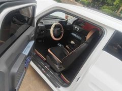 Geely Panda Mini 200km Endurance Edition - ფოტო 12