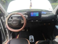 Geely Panda Mini 200km Endurance Edition - ფოტო 5