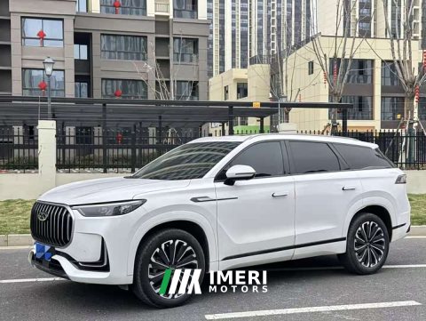 2024 Chery Tiggo 9 2.0T DCT FWD Ultra Comfort Prestige Edition - автомобиль из Китая
