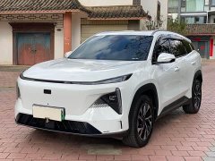 Geely Galaxy L7 1.5T 55km AIR - ფოტო 1