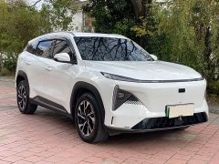 Geely Galaxy L7 1.5T 55km AIR - ფოტო 3