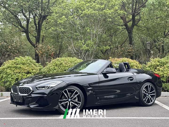 BMW Z4 sDrive 25i M Sport Package - car from China