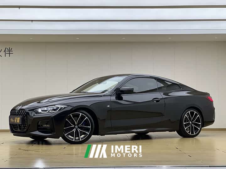 BMW 4 Series 430i M Sport Night Edition - ავტომობილი ჩინეთიდან