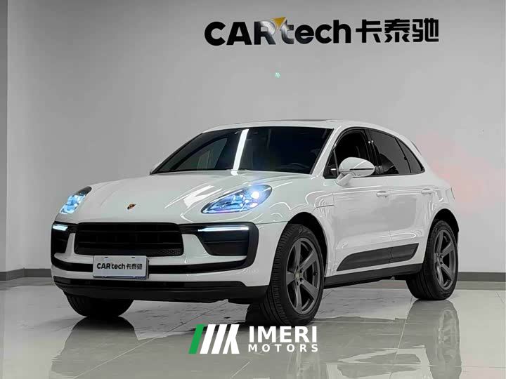Porsche Macan 2.0T