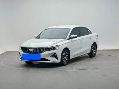 Geely Emgrand 4th Generation 1.5L CVT Star Shine Edition - ფოტო 1