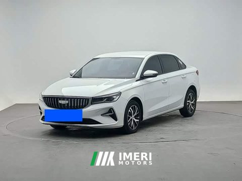 2025 Geely Emgrand 4th Generation 1.5L CVT Star Shine Edition - ავტომობილი ჩინეთიდან