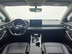 Geely Emgrand 4th Generation 1.5L CVT Star Shine Edition - ფოტო 5