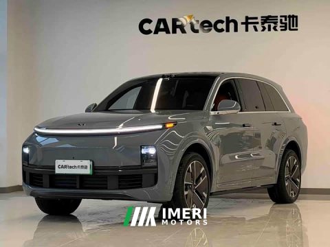 2025 Li Auto L8 Ultra Smart Refresh Edition - ავტომობილი ჩინეთიდან