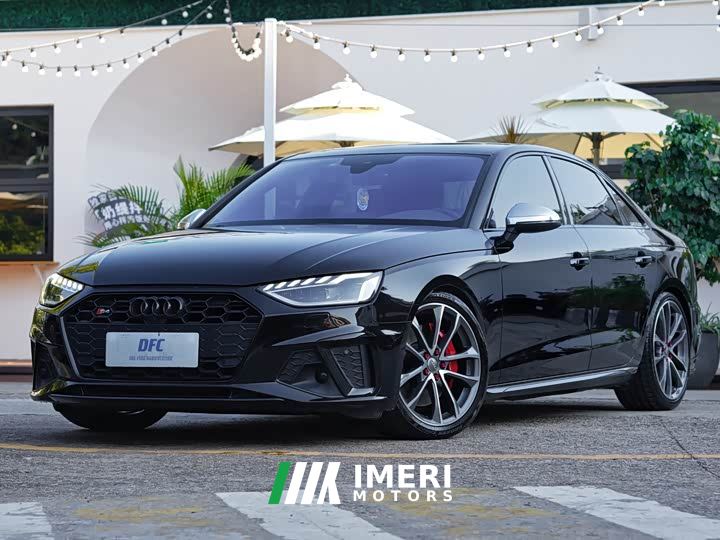 Audi S4 3.0 TFSI