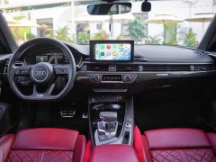 Audi S4 3.0 TFSI - фото 7