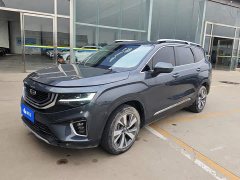 Geely Haoyue 1.8TD DCT Flagship 7-Seater - ფოტო 1