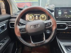 Geely Haoyue 1.8TD DCT Flagship 7-Seater - ფოტო 15